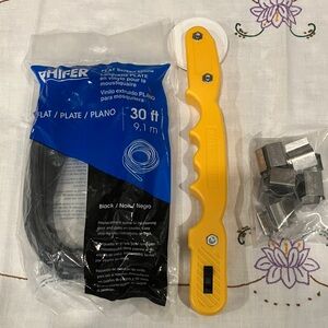 Phifer Flat Spline Roller Tool Set for Screen Repair